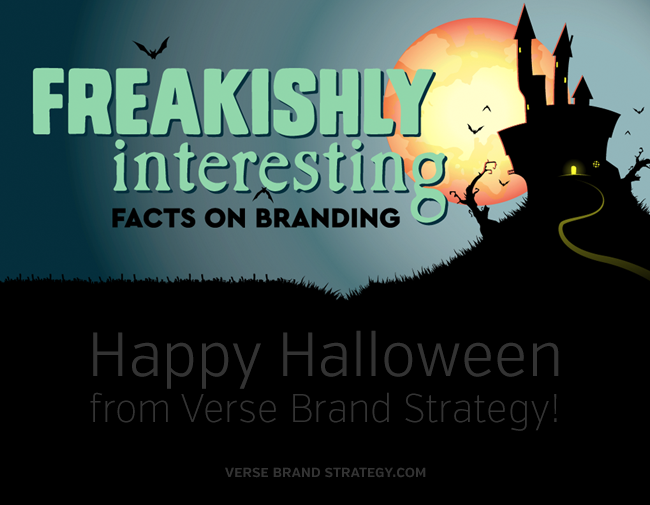 Happy Halloween from Verse Brand Strategy