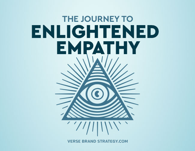The Journey to Enlightened Customer Empathy