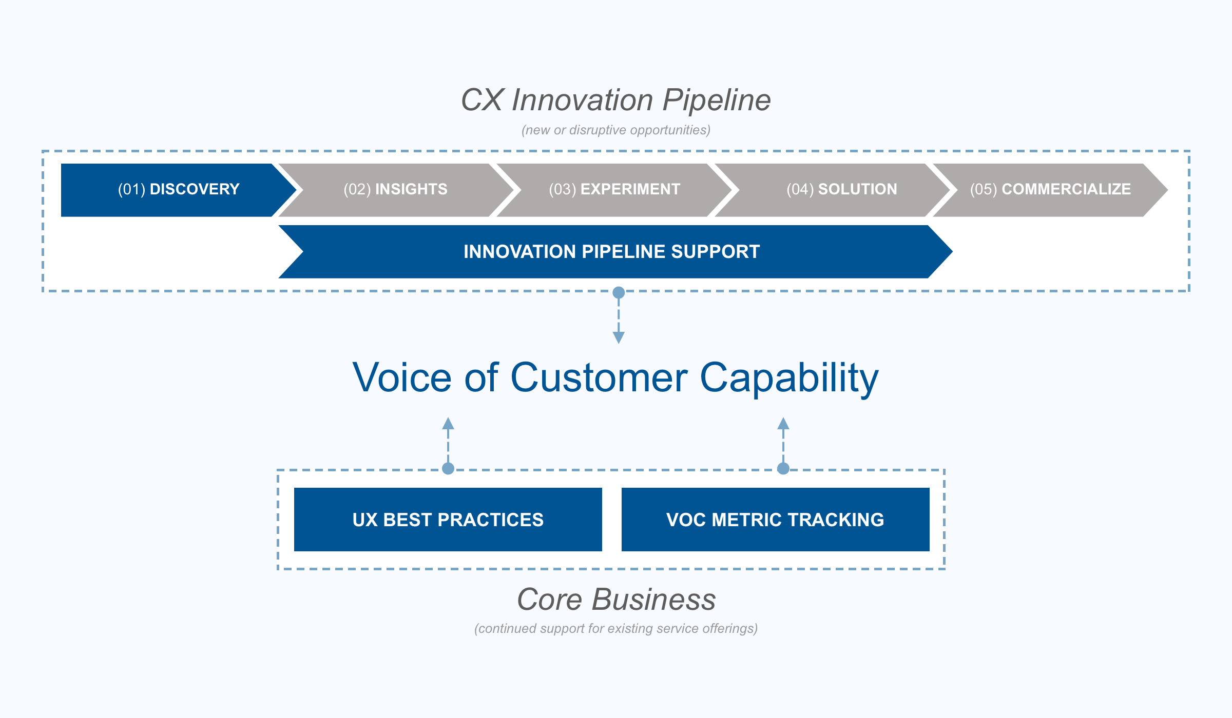Voice of Customer Strategy